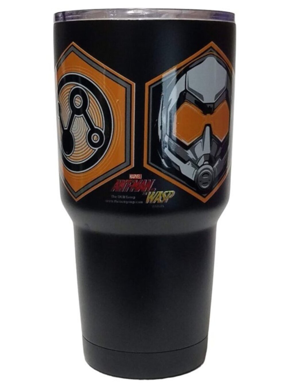Marvel Ant-Man & The Wasp 30oz Stainless Steel Spill-Proof Tumbler Travel Mug
